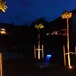 Borostyán 3*