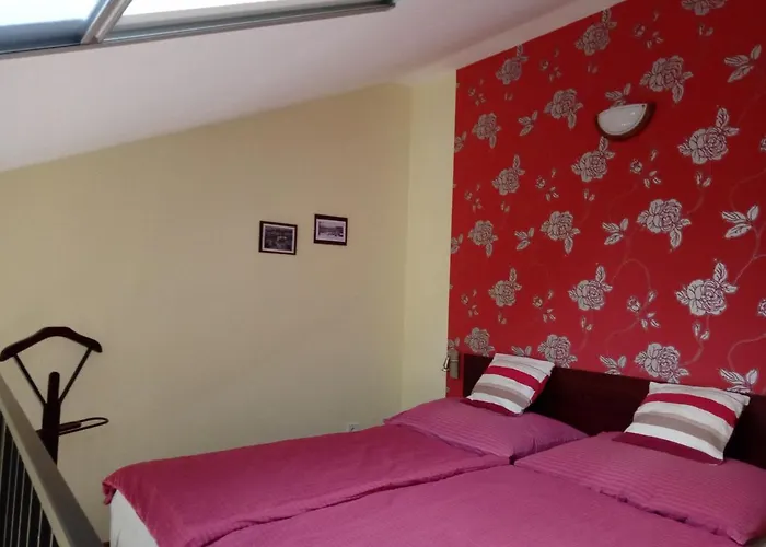 Borostyan Vendeghaz Guest house Eger