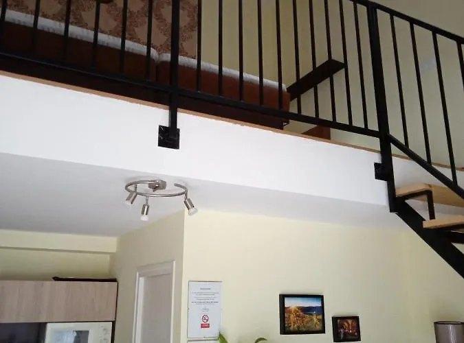 Borostyan Vendeghaz 3* Eger