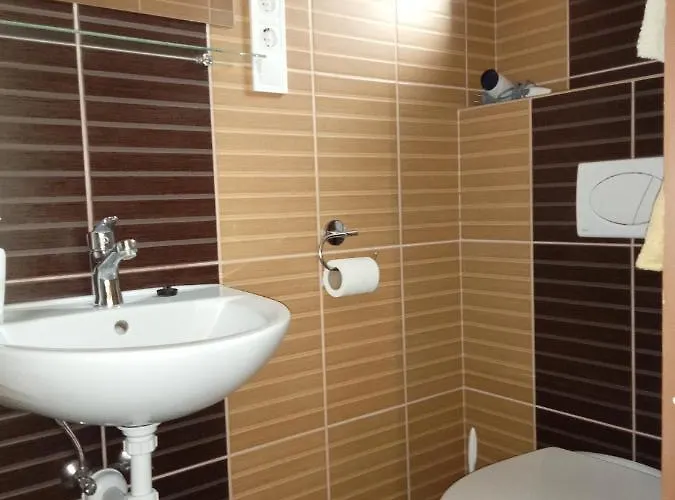 Borostyan Vendeghaz Guest house Eger