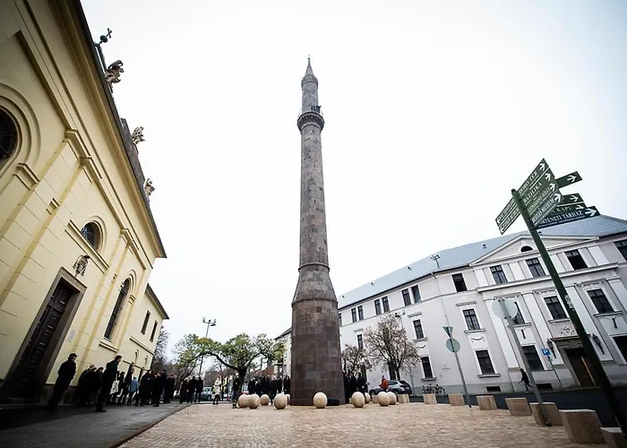 Borostyan Vendeghaz Eger