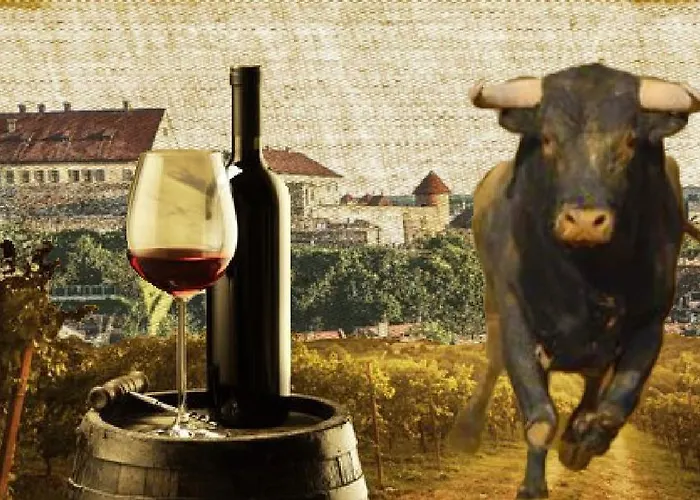 Borostyan Vendeghaz Eger