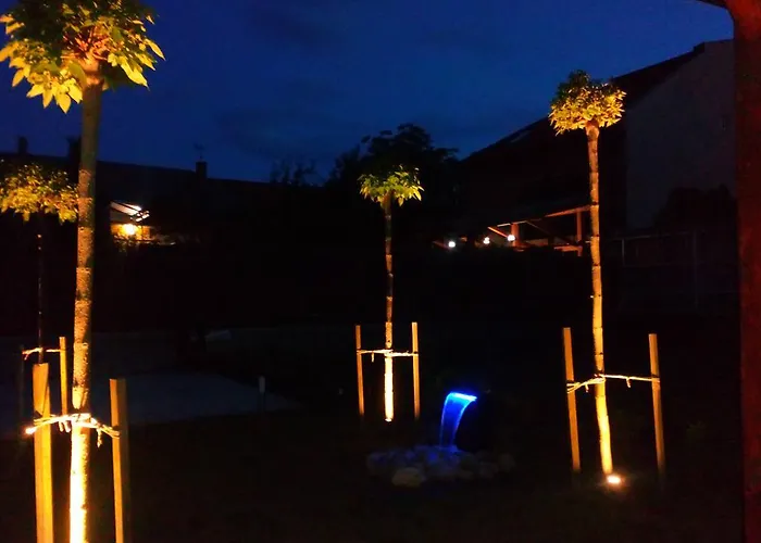 Borostyan Vendeghaz Guest house 3*