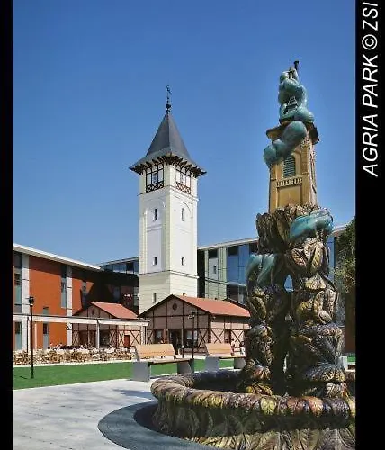 Guest house Borostyan Vendeghaz Eger