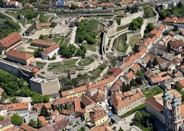 Borostyan Vendeghaz 3* Eger