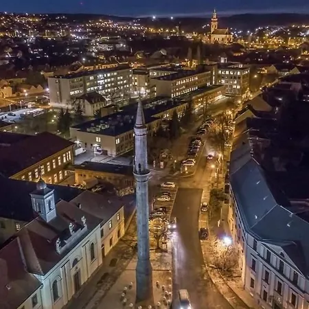 Pensión Borostyán 3*