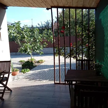 Pensión Borostyán 3*
