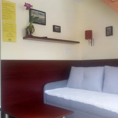 Borostyan Vendeghaz Penzion Eger