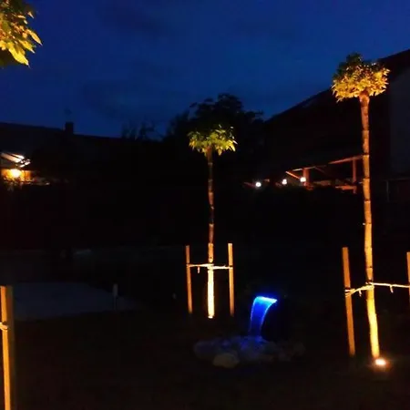 Borostyan Vendeghaz 3*