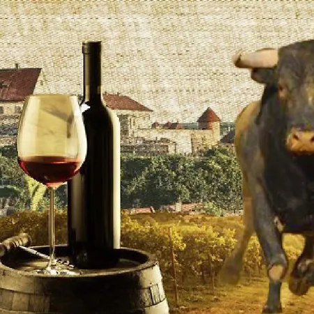 Borostyan Vendeghaz Eger