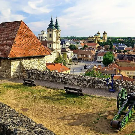 Borostyán Vendégház