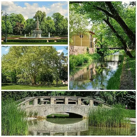 Borostyan Vendeghaz 3* Eger