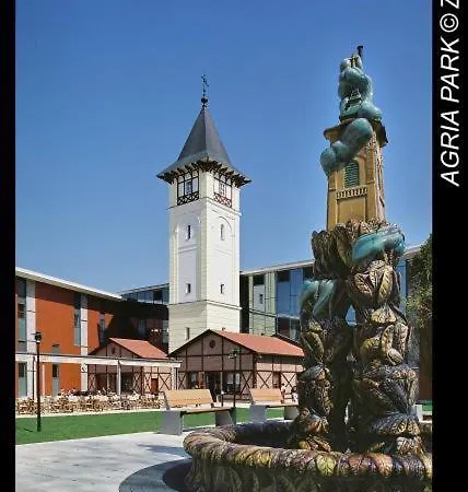 Pensión Borostyán Eger