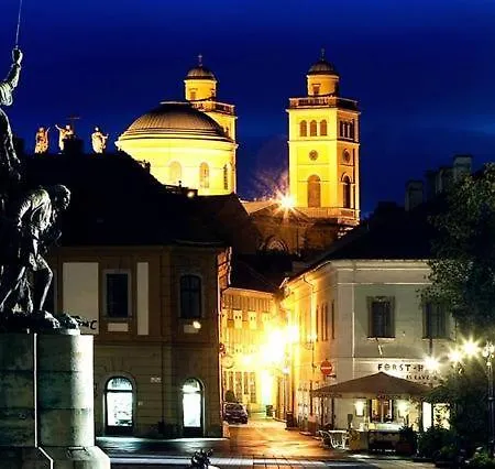 Vendégház Borostyán Eger