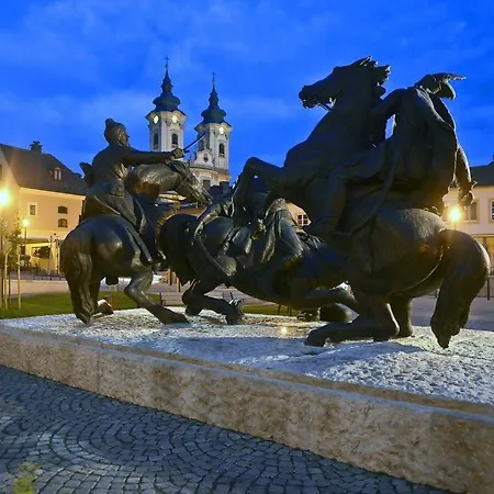 Borostyan Vendeghaz 3*