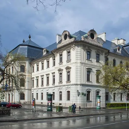 Gasthof Borostyan Vendeghaz 3*