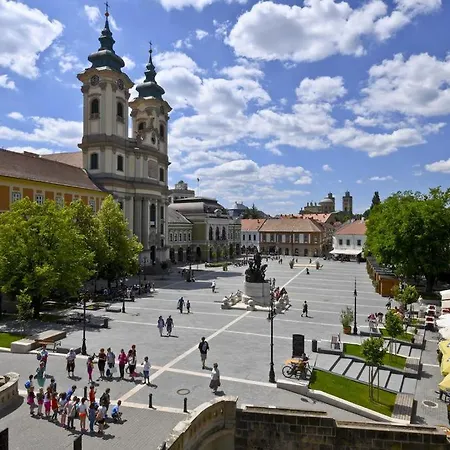 Pensión Borostyán 3*