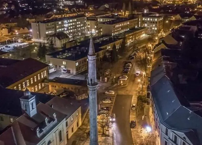 Gasthuis Borostyan Vendeghaz 3*