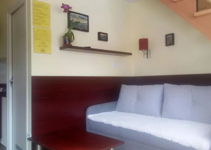 Borostyan Vendeghaz Gasthuis Eger