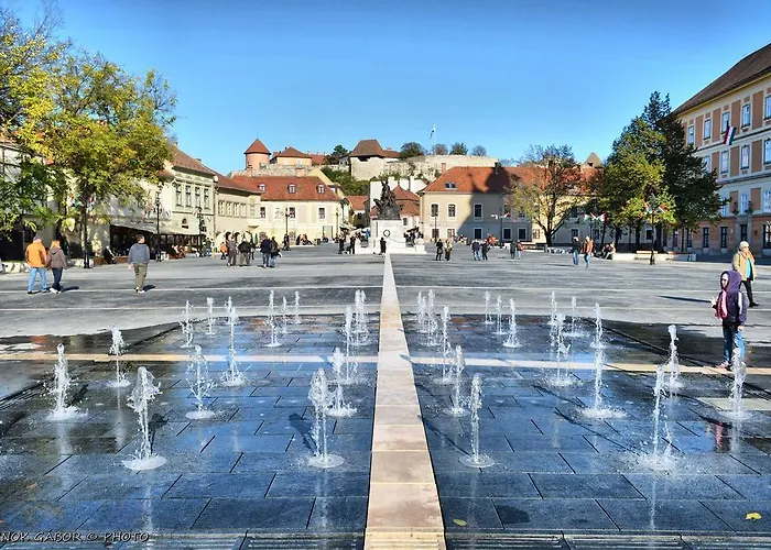 Gasthuis Borostyan Vendeghaz