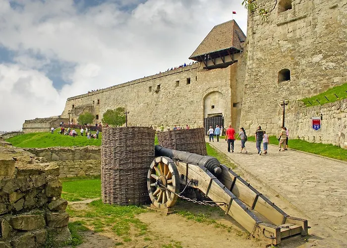 Gasthuis Borostyan Vendeghaz 3*