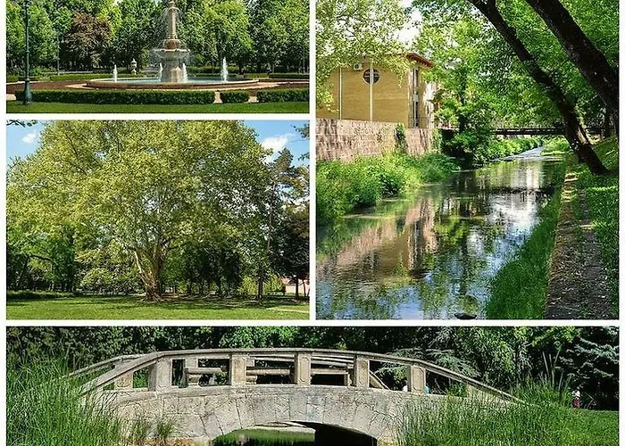 Borostyan Vendeghaz 3* Eger