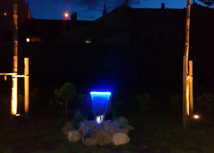 Borostyan Vendeghaz 3*