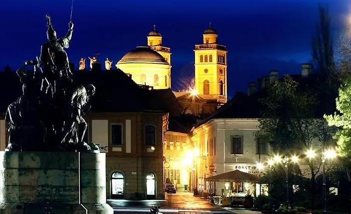 Gasthuis Borostyan Vendeghaz Eger